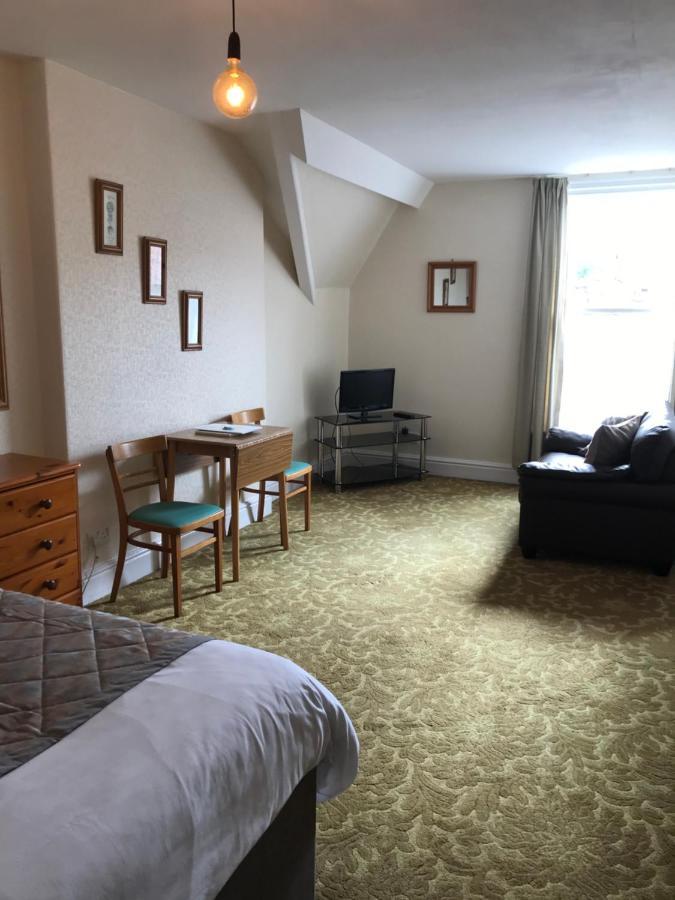 Brialene Holiday Flats Scarborough Exterior foto
