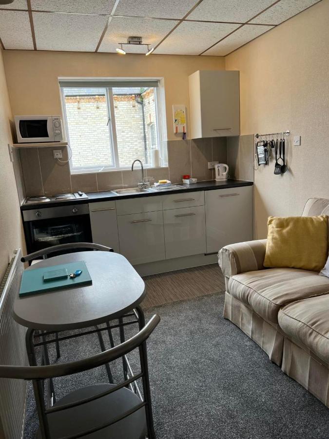Brialene Holiday Flats Scarborough Exterior foto