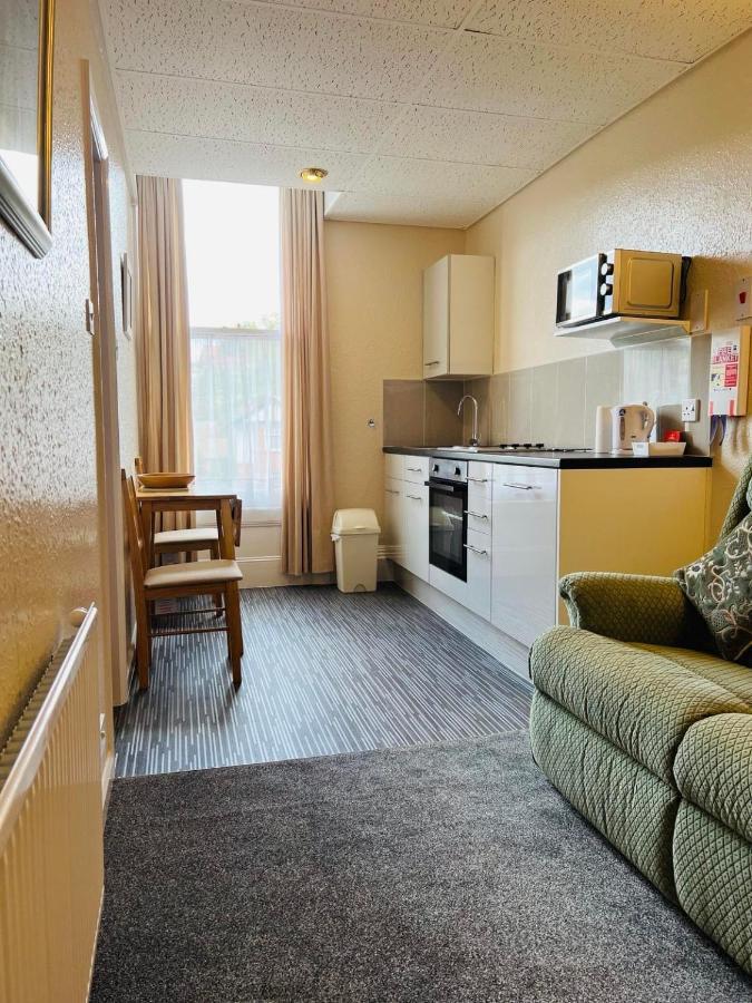 Brialene Holiday Flats Scarborough Exterior foto